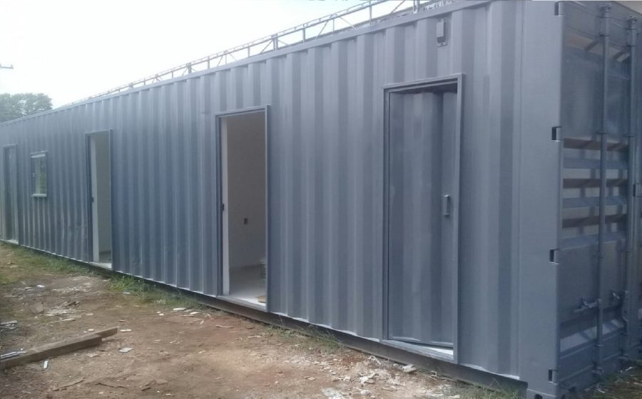 Projeto container