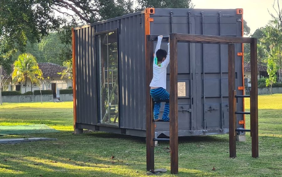Projeto container Conveniencia 4