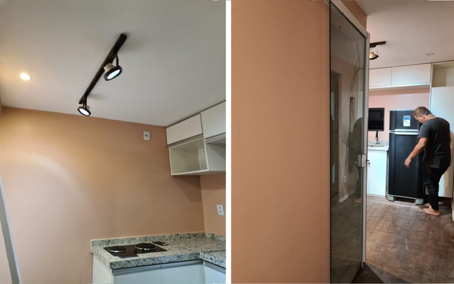 Projeto container Studio