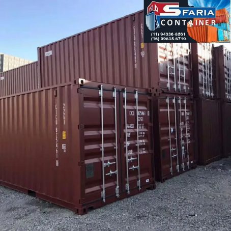 Container em São Bernardo do Campo