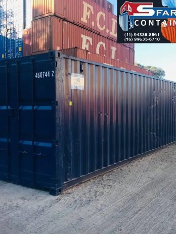 Container em São Paulo
