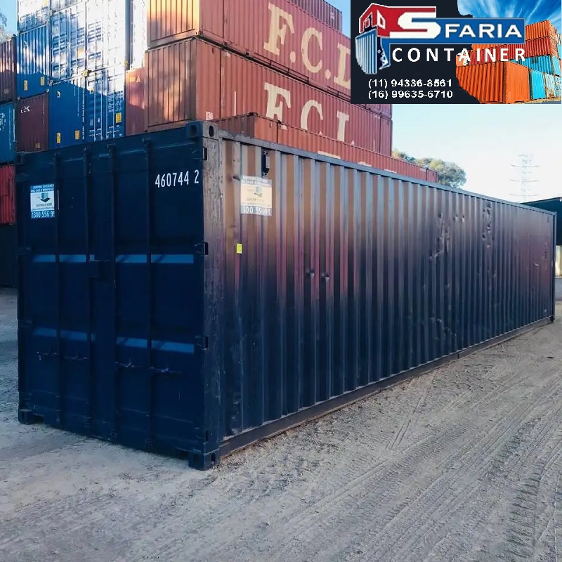 Container em Jundiaí