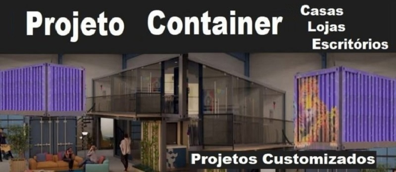 Projeto Container 1 Projeto container