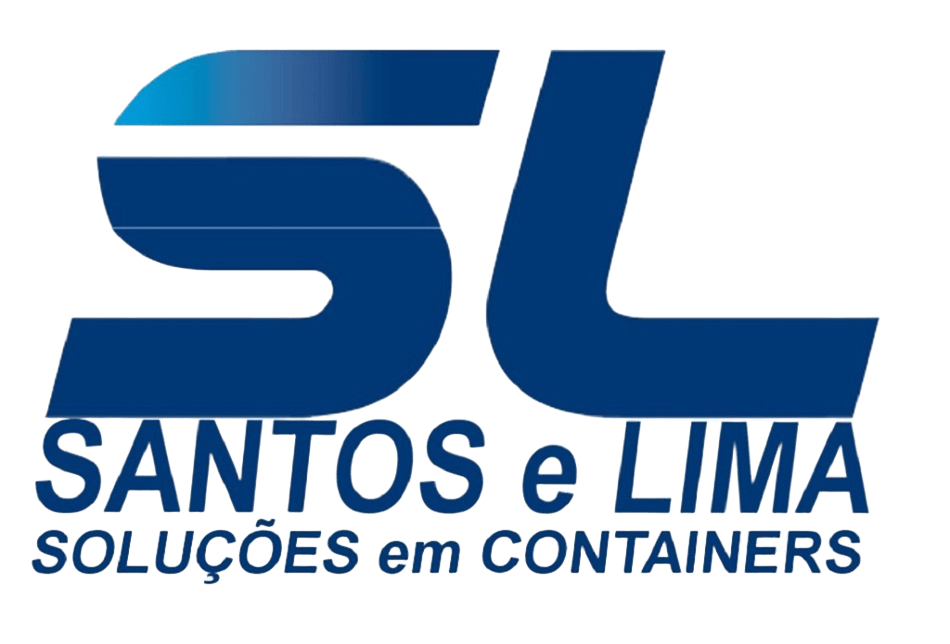 Santos e Lima Soluções projeto em container